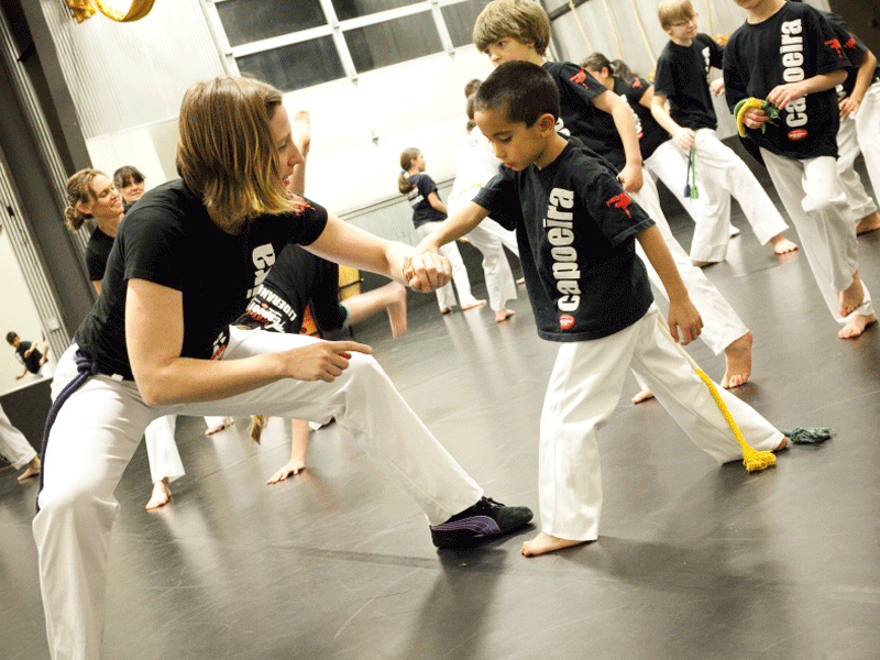 <p>Expand your market by offering free programs to local schools, boy and girl scout troupes, church youth groups, and other community organizations.</p>
