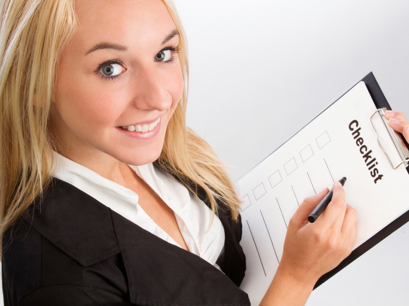 <p>You should know what to do when students Do Not Show (DNS) up for class.</p>
