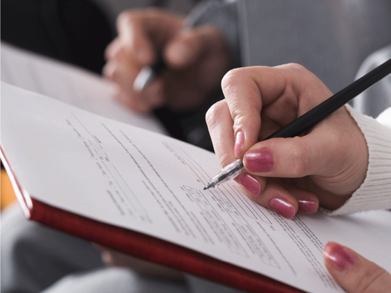 <p>Your intake form should do so much more than just collect contact information.</p>
