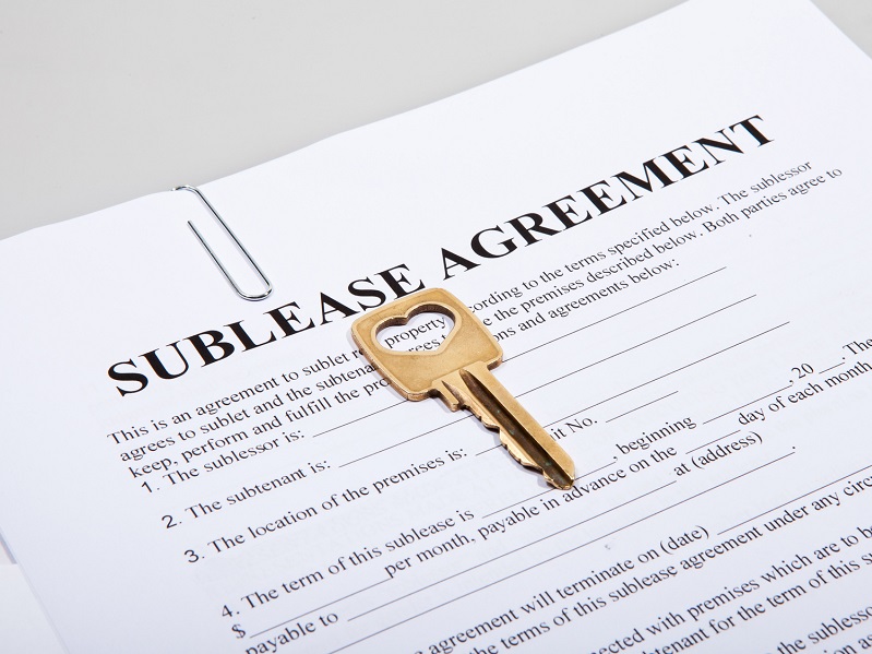 <p>Is subleasing your studio a good idea? How much should you charge? Download a professional contract to use for one-time and long-term agreements.</p>
