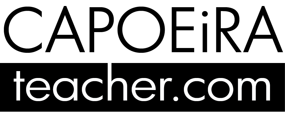 Capoeira Teacher Logo